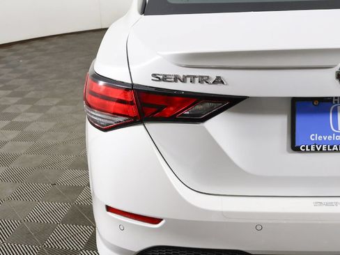 Used 2023 Nissan Sentra SR w/ SR Premium Package FWD image 16