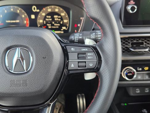 New 2026 Acura ADX A-Spec image 25