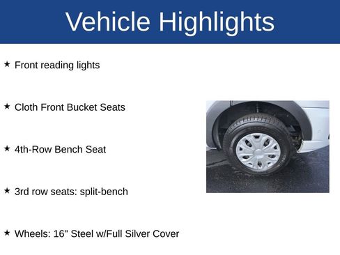 Used 2023 Ford Transit 350 XLT image 4