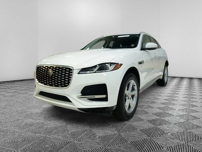 Used 2023 Jaguar F-PACE S