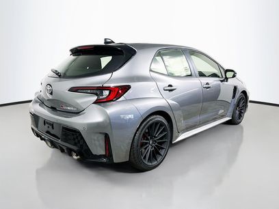 New 2026 Toyota Corolla GR