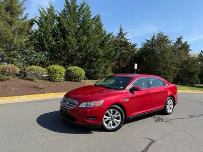 Used 2012 Ford Taurus SEL