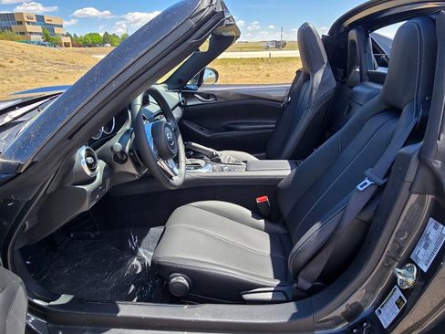 New 2026 MAZDA MX-5 Miata RF Grand Touring w/ Weather Package RWD image 18