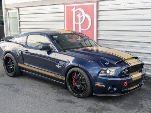 Used 2012 Ford Mustang Shelby GT500 w/ SVT Performance Pkg image 59
