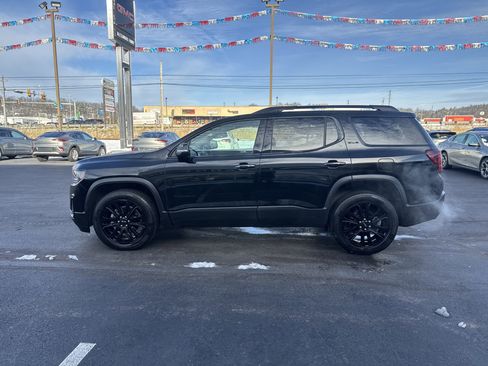 Used 2021 GMC Acadia SLE w/ Driver Convenience Package image 7