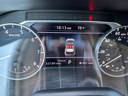 Used 2023 Nissan Rogue S FWD image 35