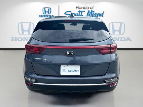 Used 2020 Kia Sportage LX FWD image 6