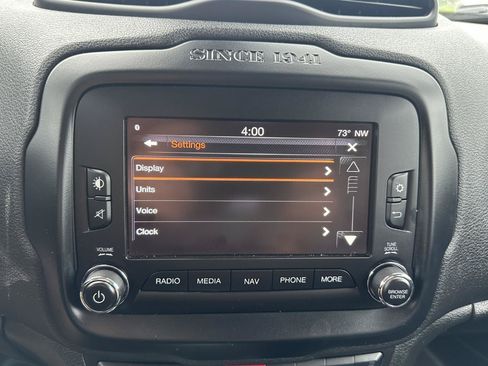 Used 2015 Jeep Renegade Limited AWD/4WD image 71