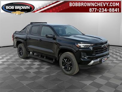 New 2025 Chevrolet Colorado Z71 w/ Midnight Edition