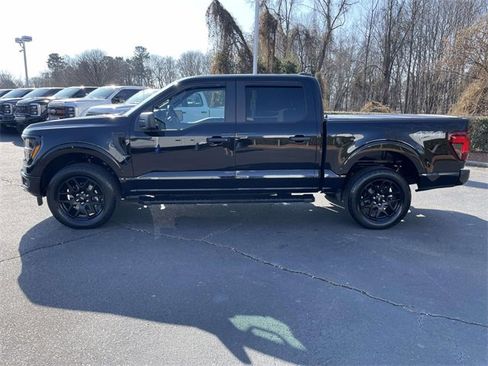 Used 2024 Ford F150 STX w/ STX Black Appearance Package image 28