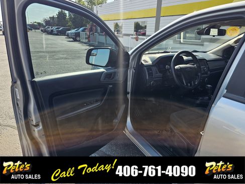 Used 2021 Ford Ranger XL w/ Equipment Group 101A High image 17