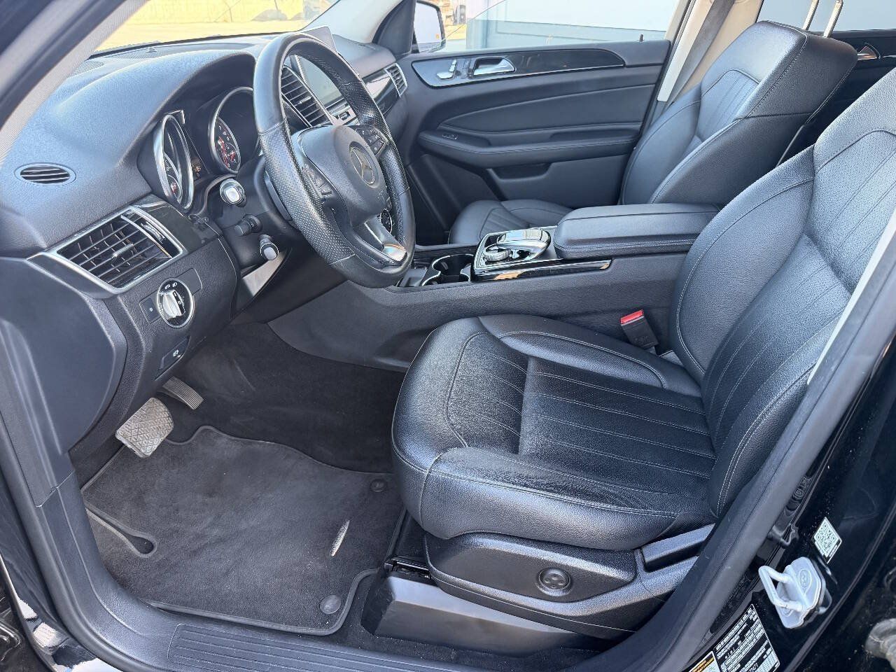 Used 2016 Mercedes-Benz GLE 350 image 22