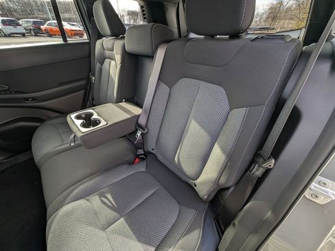New 2026 Jeep Cherokee Overland AWD/4WD image 16