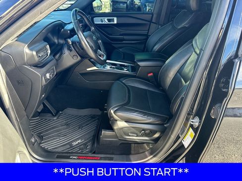 Used 2020 Ford Explorer ST image 9