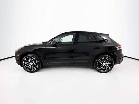 New 2026 Porsche Macan AWD/4WD image 2