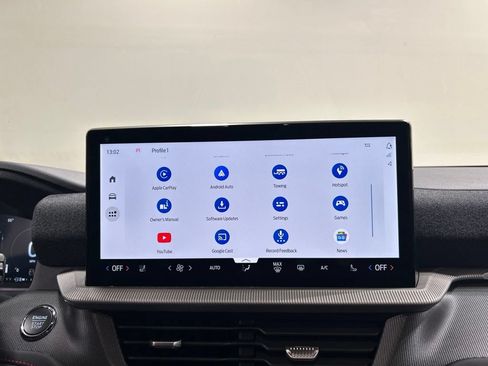 New 2027 Ford Explorer ST-Line AWD/4WD image 22