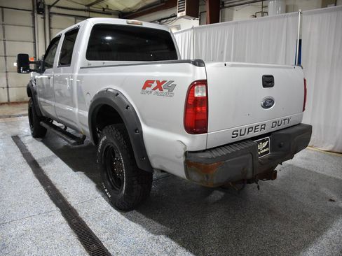 Used 2008 Ford F250 XL AWD/4WD image 4