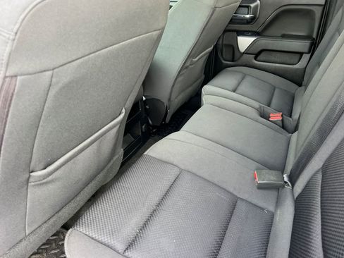 Used 2018 Chevrolet Silverado 1500 LT w/ All Star Edition image 4