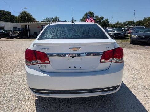 Used 2013 Chevrolet Cruze LT w/ RS Package FWD image 6