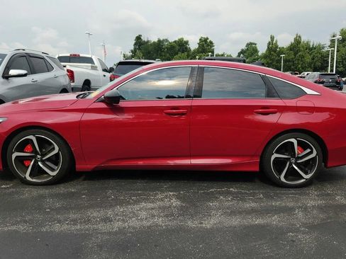 Used 2021 Honda Accord Sport image 5