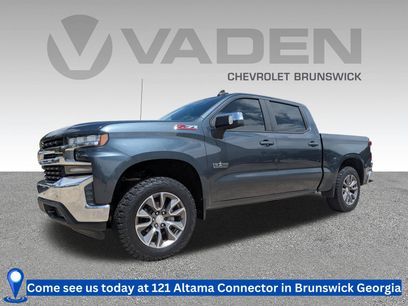 Used 2019 Chevrolet Silverado 1500 LT w/ Texas Edition