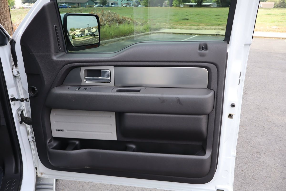 Used 2013 Ford F150 FX4 w/ Luxury Equipment Group AWD/4WD image 26