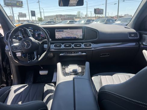 Used 2026 Mercedes-Benz GLE 63 AMG S image 56