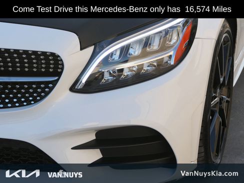 Used 2022 Mercedes-Benz C 300 Coupe image 7