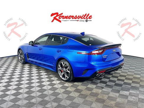 Used 2019 Kia Stinger GT image 5