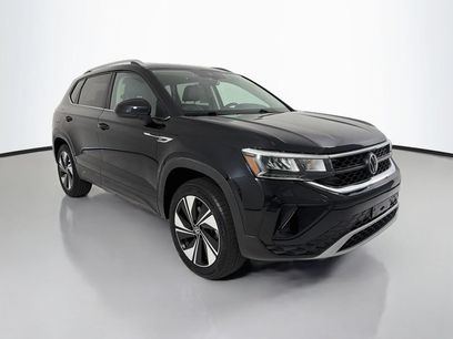 Used 2024 Volkswagen Taos SE