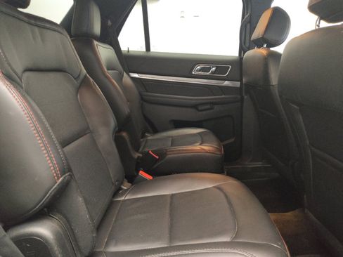 Used 2017 Ford Explorer Sport w/ Equipment Group 401A AWD/4WD image 19
