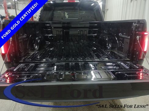 Certified 2025 Ford F150 Lariat image 26