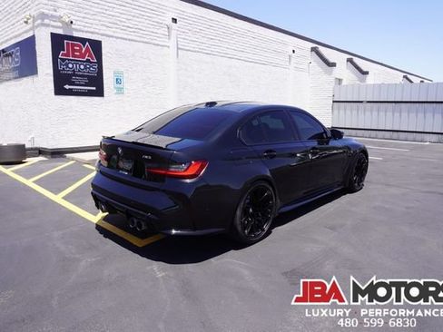 Used 2023 BMW M3 RWD image 19