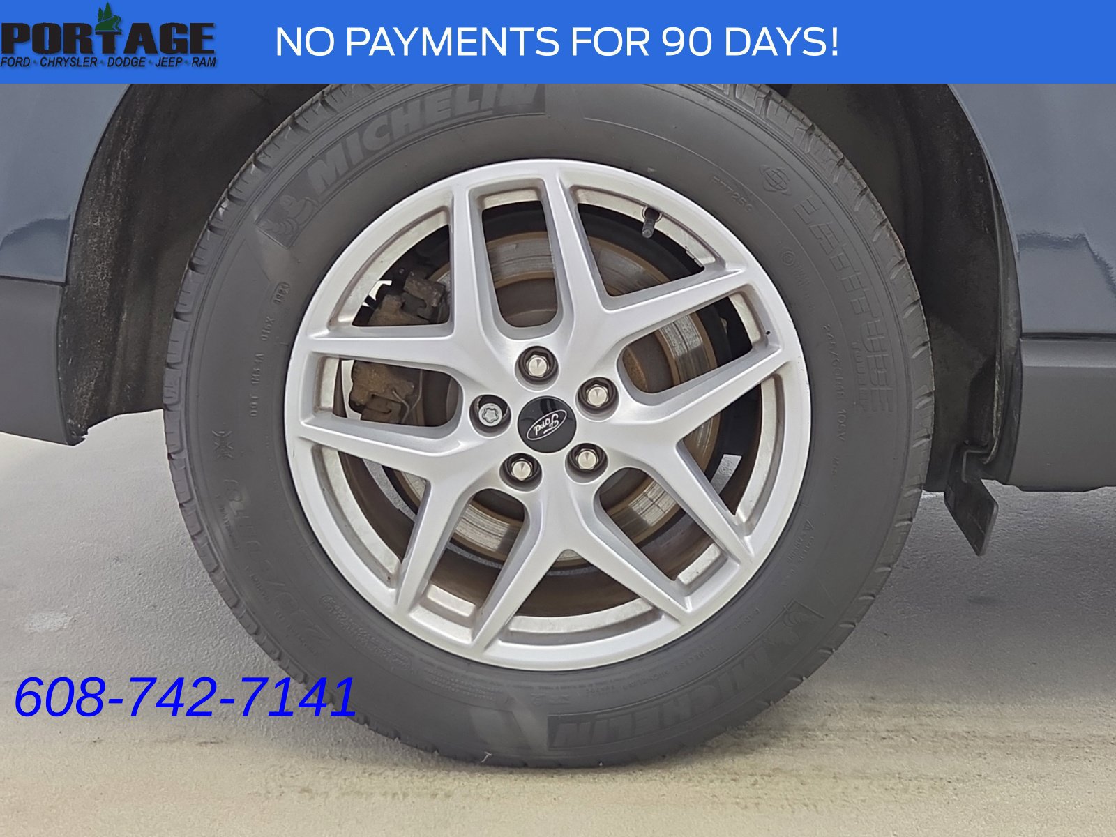 Used 2024 Ford Edge SEL w/ Convenience Package AWD/4WD image 37