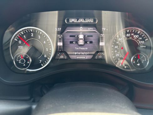 Used 2021 RAM 1500 Big Horn AWD/4WD image 15