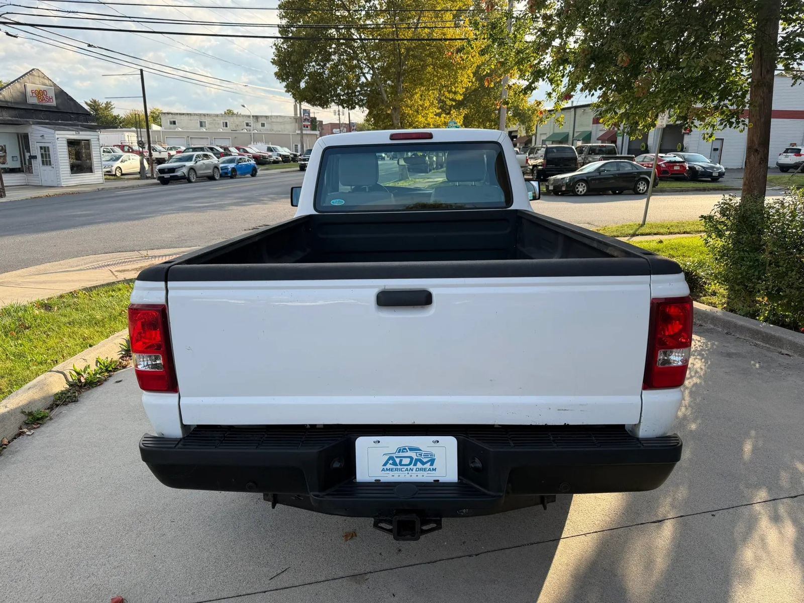 Used 2011 Ford Ranger XL RWD image 8
