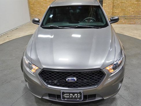 Used 2015 Ford Taurus Police Interceptor AWD image 5