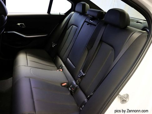 Certified 2025 BMW 330i xDrive Sedan image 12