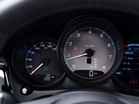 New 2025 Porsche Macan S image 23