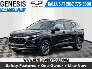 Used 2025 Chevrolet Trax LT video 1