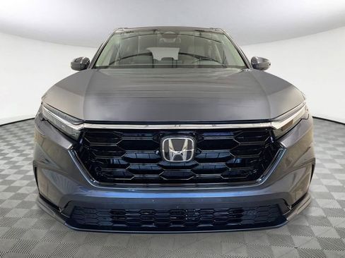 New 2026 Honda CR-V EX image 9