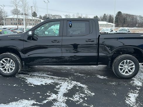 New 2026 Chevrolet Silverado 1500 LT image 4