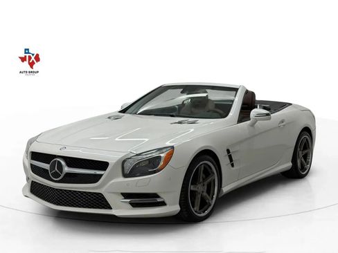 Used 2014 Mercedes-Benz SL 550 image 6