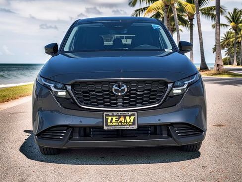 New 2026 MAZDA CX-5 Select AWD/4WD image 3