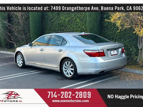 Used 2007 Lexus LS 460 image 8