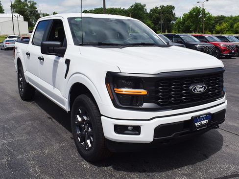New 2026 Ford F150 STX w/ Equipment Group 200A AWD/4WD image 11