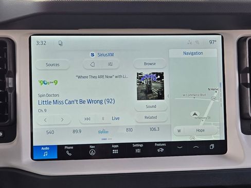 New 2026 Ford Bronco Heritage Edition AWD/4WD image 15