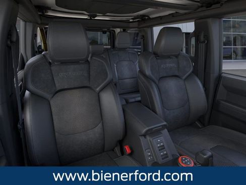 New 2025 Ford Bronco Raptor w/ Interior Carbon Fiber Pack image 11