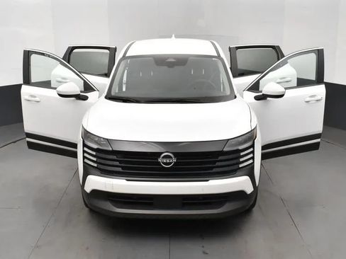 Used 2025 Nissan Kicks SV AWD/4WD image 10