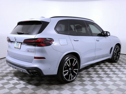 Used 2026 BMW X5 M60i AWD/4WD image 7